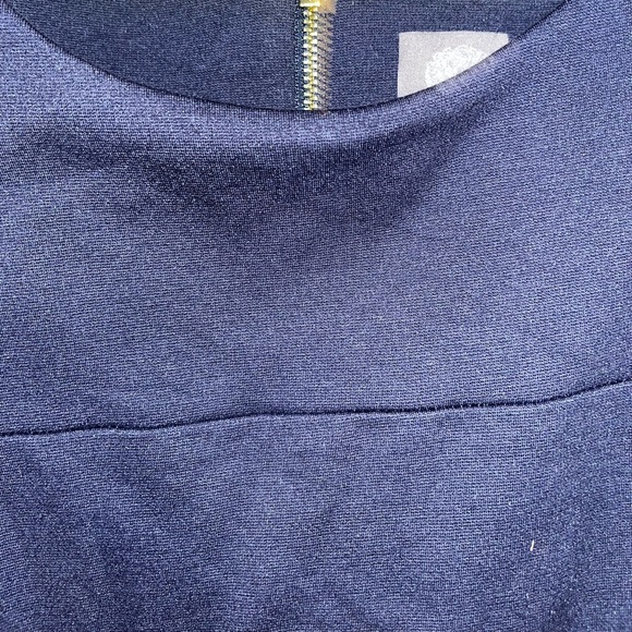 Navy dress - Picture 3 of 8